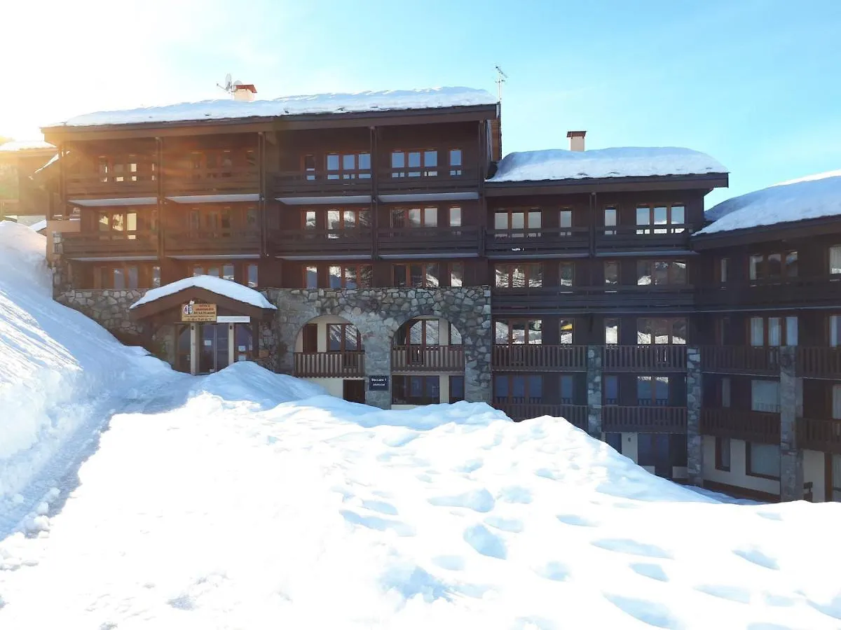 Appartement Renove Avec Retour Ski Aux Pieds, Balcon Et Parking Gratuit - Fr-1-181-1924 La Plagne-Tarentaise 0*,