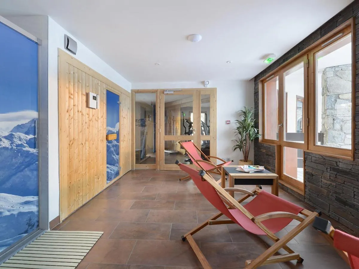 Appartement Renove Avec Retour Ski Aux Pieds, Balcon Et Parking Gratuit - Fr-1-181-1924 La Plagne-Tarentaise 0*,  فرنسا